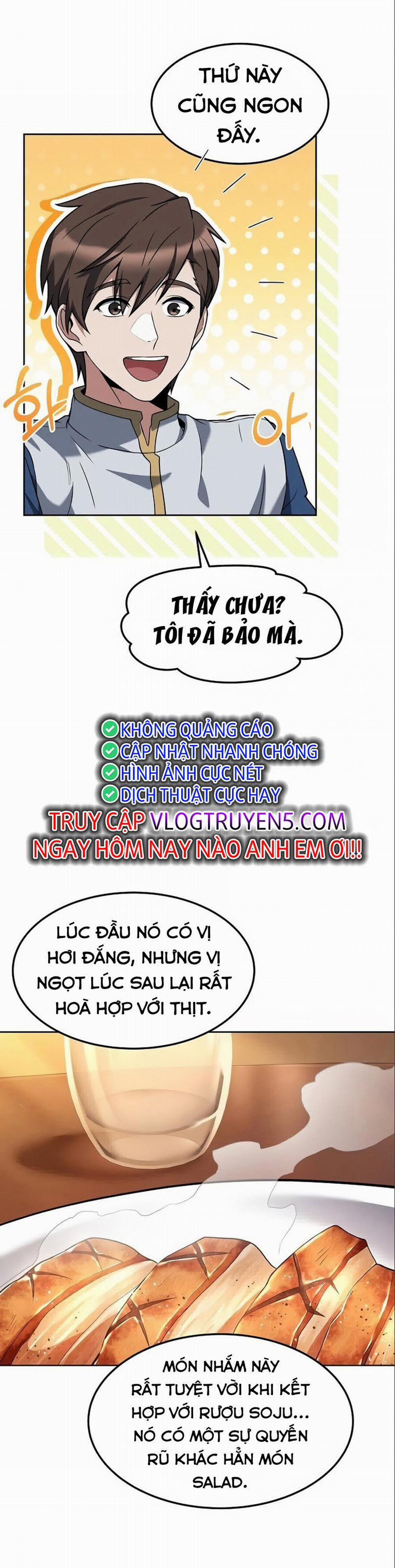 Đại Pháp Sư Mở Nhà Hàng Chương 3 Trang 25