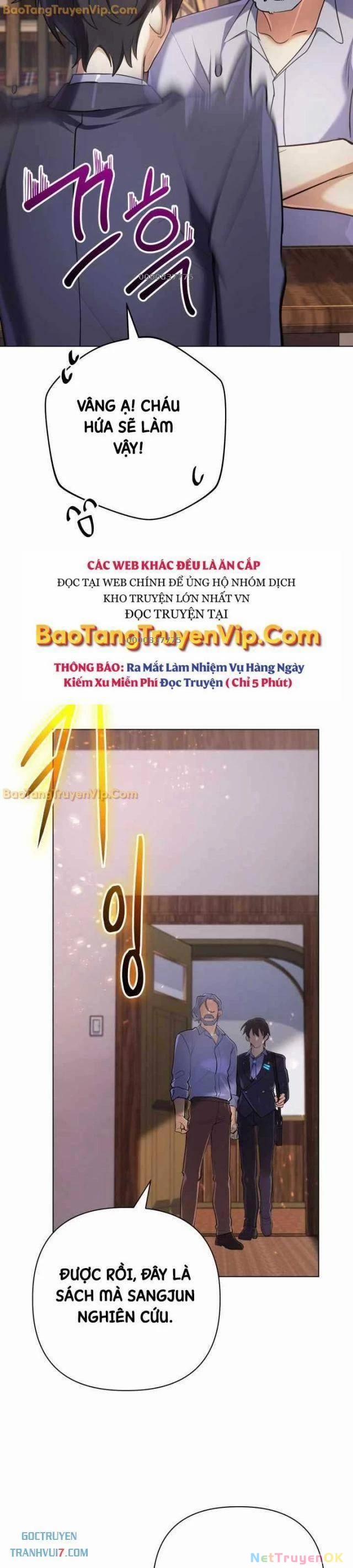 Đại Pháp Sư Thần Thoại Tái Lâm Chương 27 Trang 21