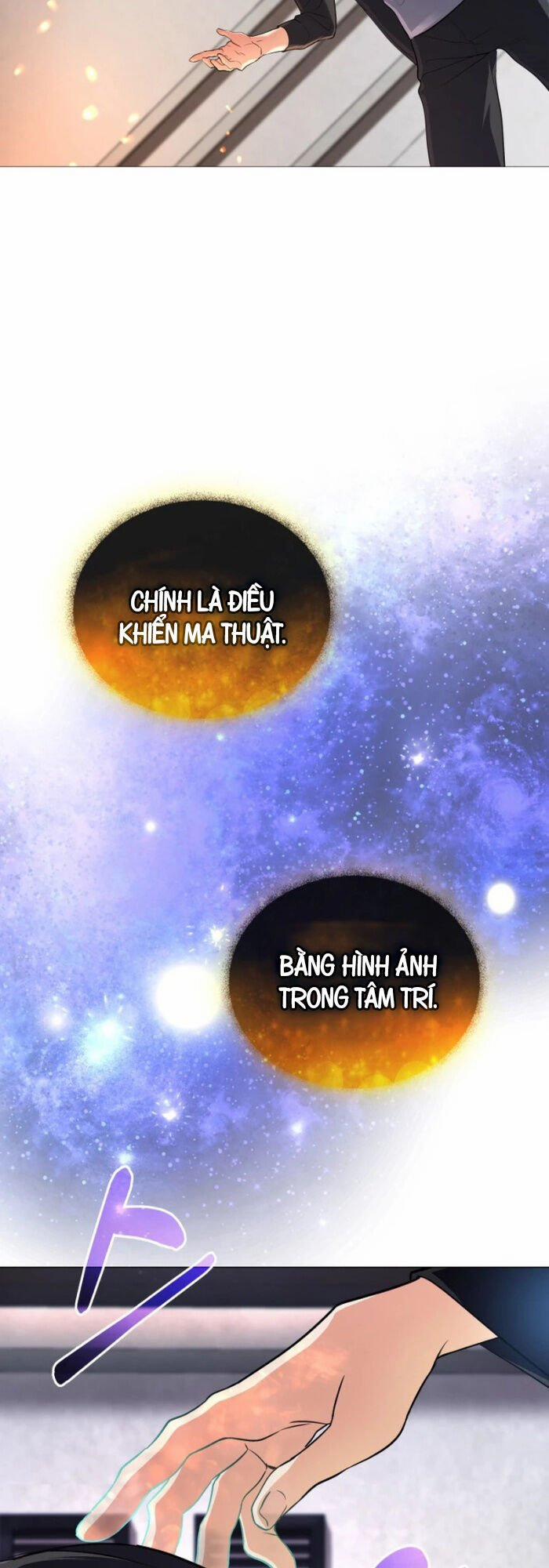 Đại Pháp Sư Thần Thoại Tái Lâm Chương 3 Trang 55