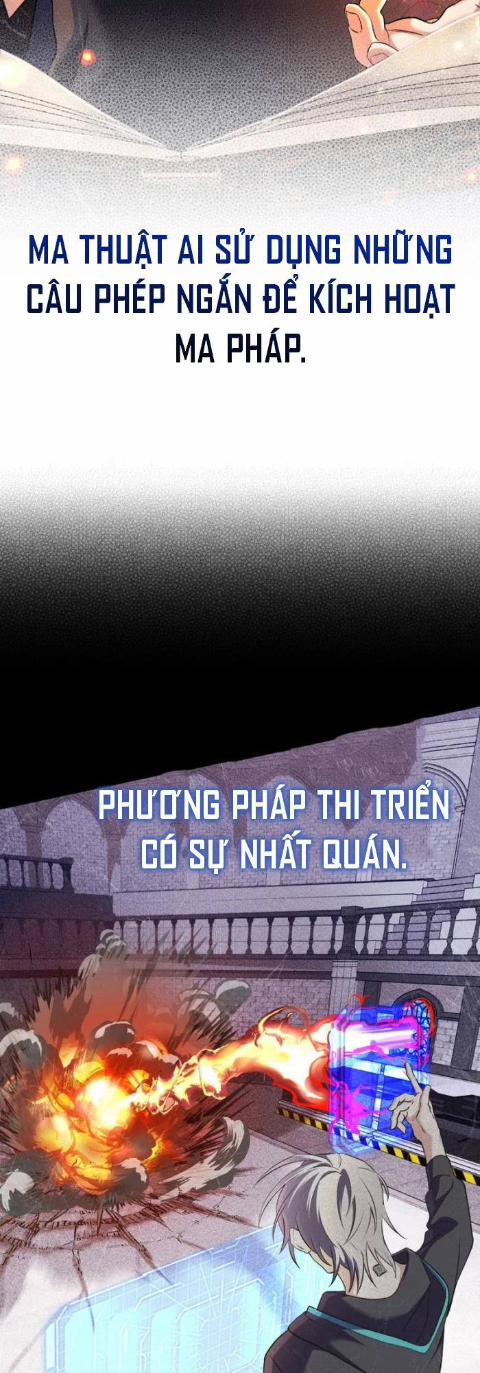 Đại Pháp Sư Thần Thoại Tái Lâm Chương 4 Trang 22