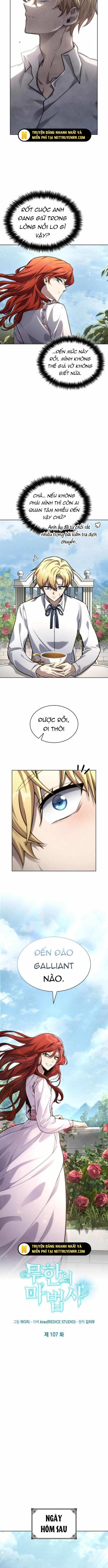 Đại Pháp Sư Toàn Năng 107 trang 2