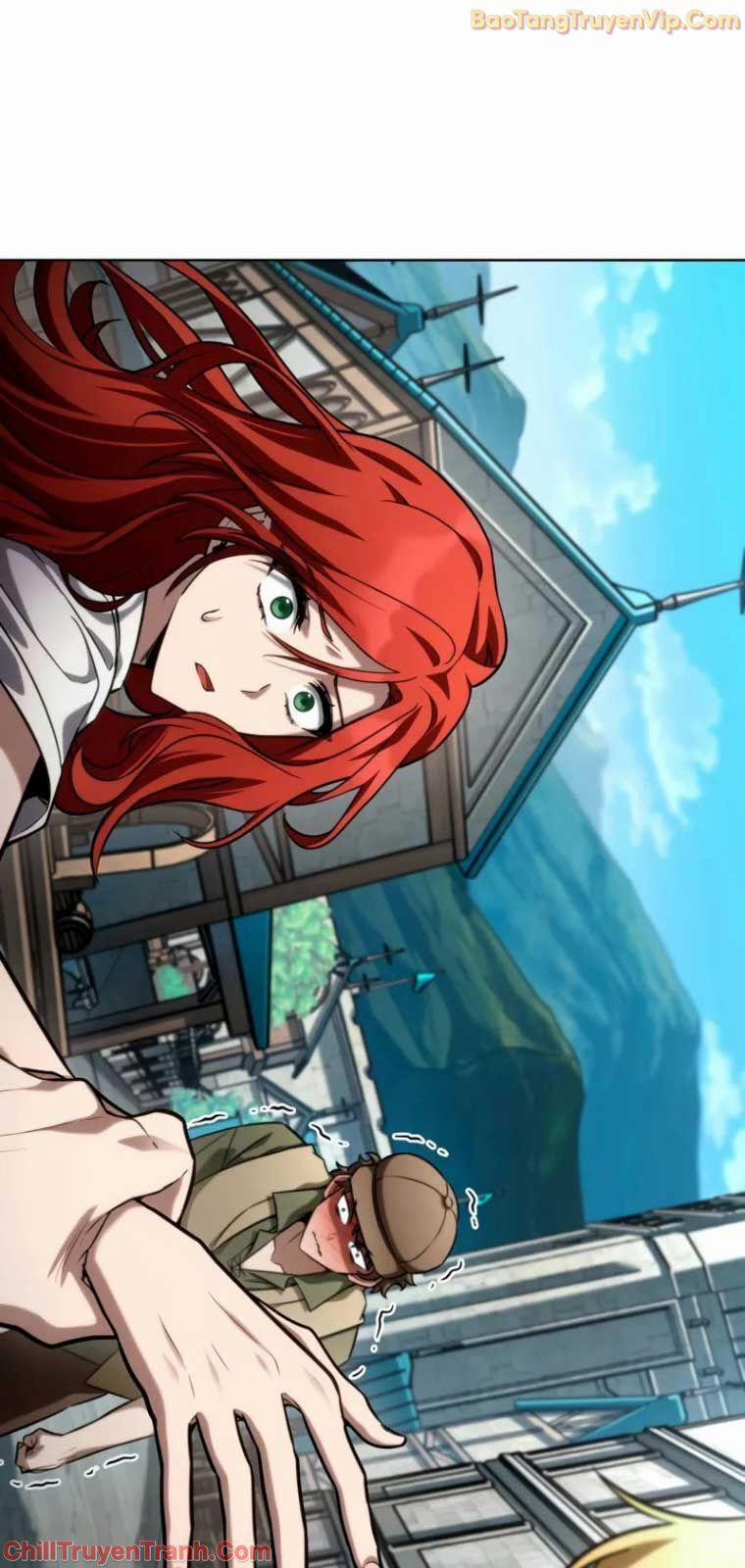 Đại Pháp Sư Toàn Năng 110 trang 10