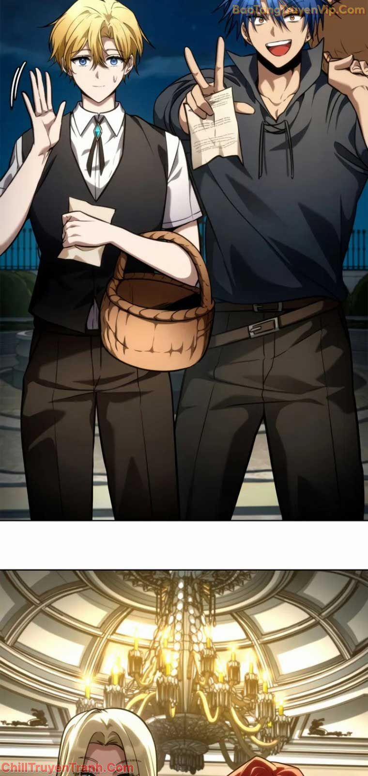 Đại Pháp Sư Toàn Năng 110 trang 108