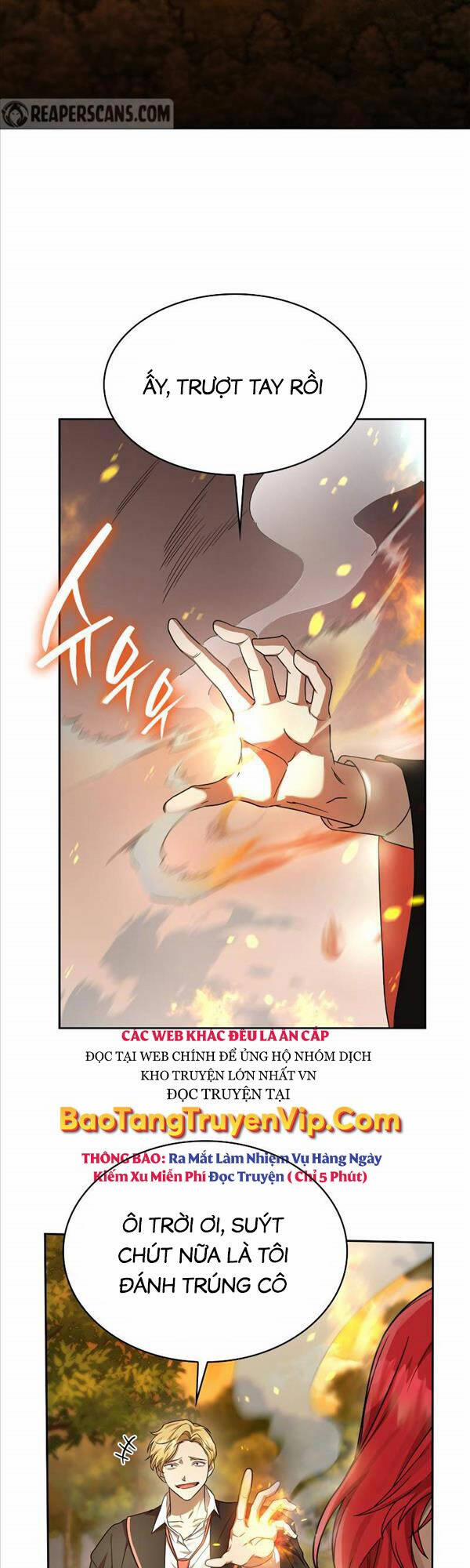 Đại Pháp Sư Toàn Năng 25 trang 1