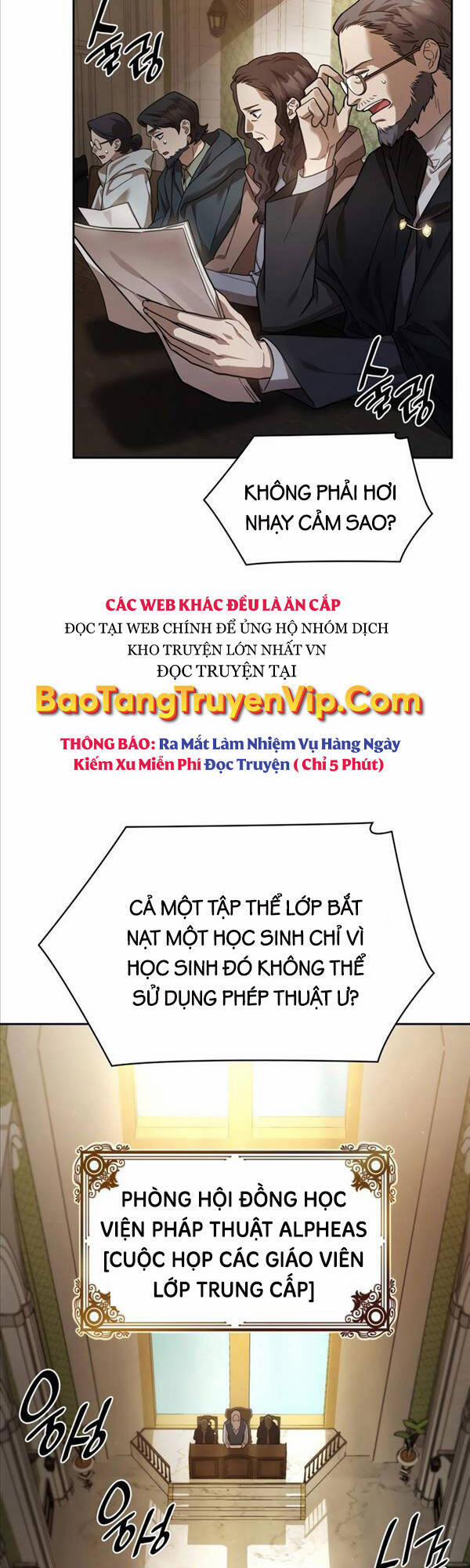 Đại Pháp Sư Toàn Năng 30 trang 33