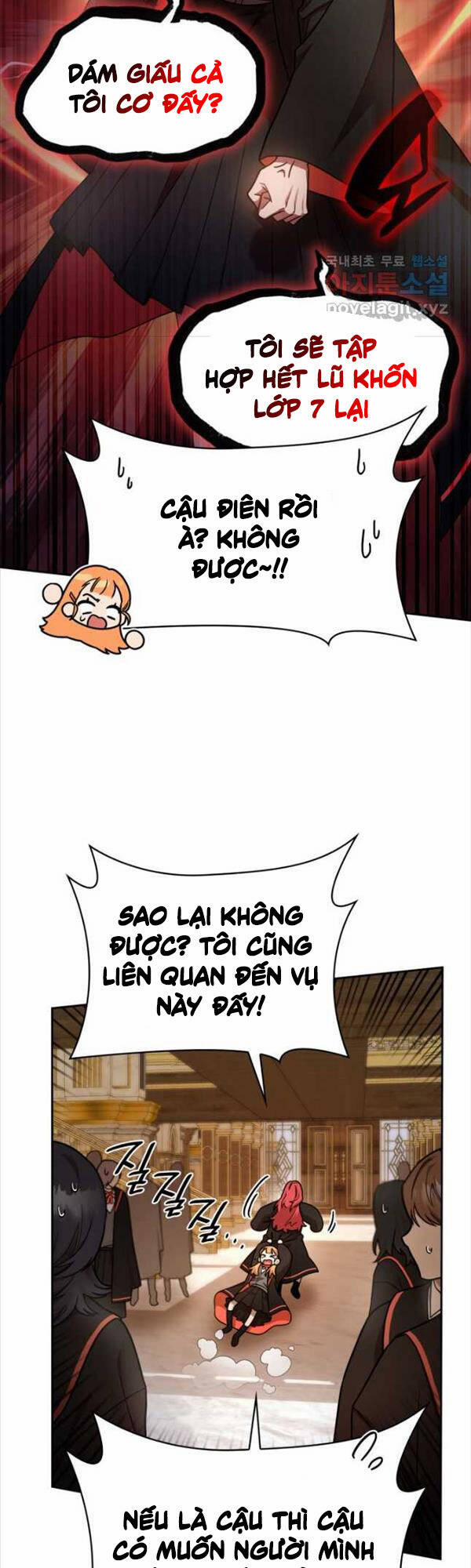 Đại Pháp Sư Toàn Năng 31 trang 10