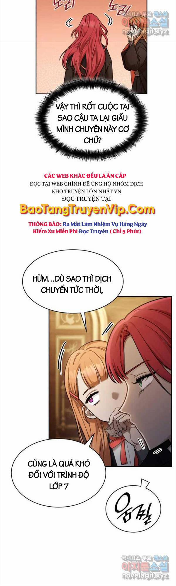 Đại Pháp Sư Toàn Năng 31 trang 12