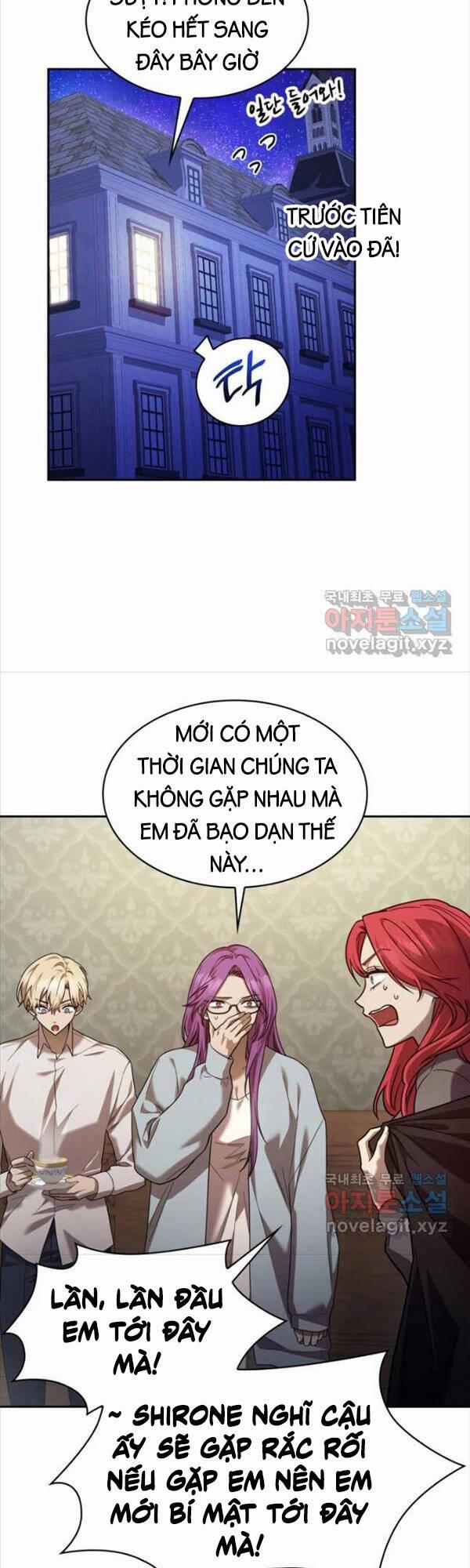 Đại Pháp Sư Toàn Năng 31 trang 26