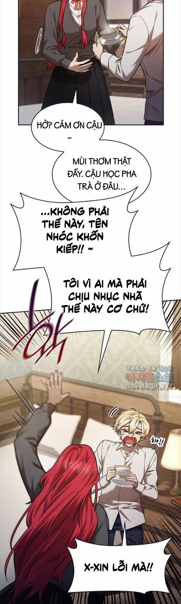 Đại Pháp Sư Toàn Năng 31 trang 28