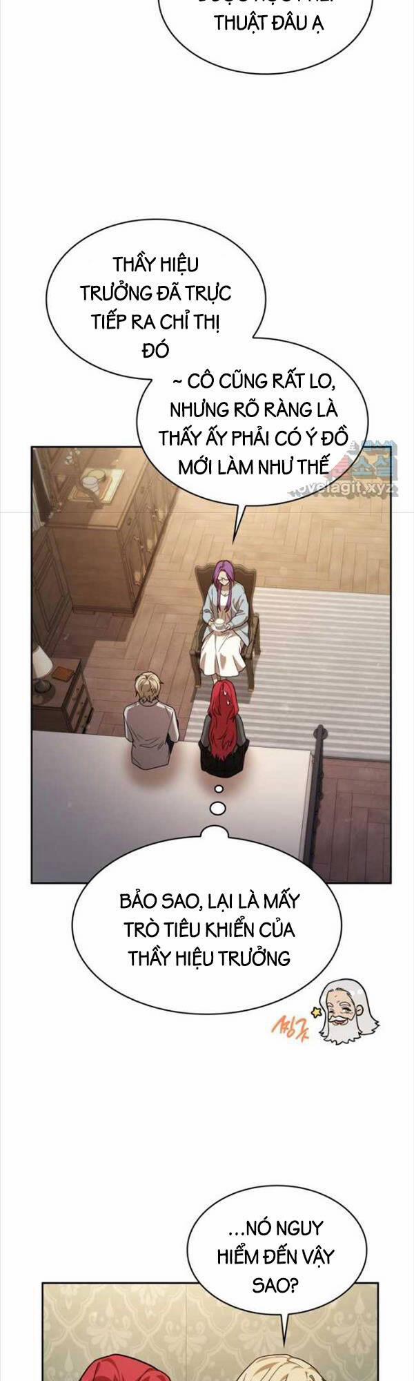 Đại Pháp Sư Toàn Năng 31 trang 32