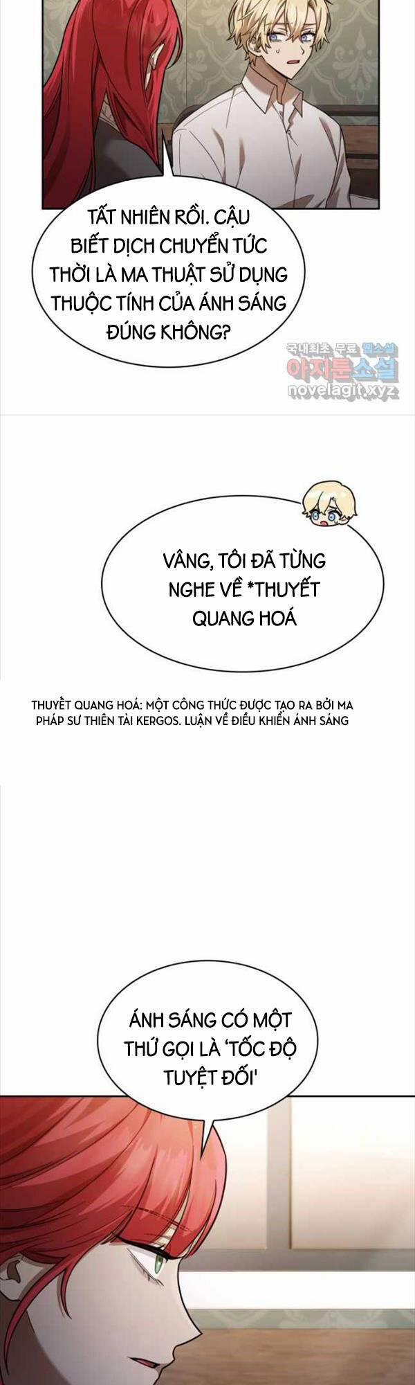 Đại Pháp Sư Toàn Năng 31 trang 33