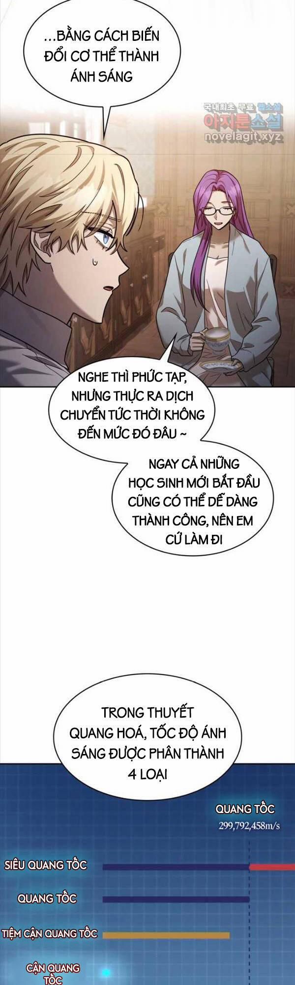 Đại Pháp Sư Toàn Năng 31 trang 35