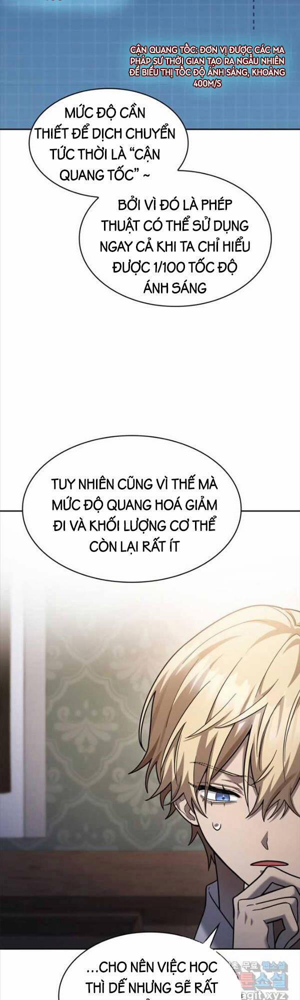 Đại Pháp Sư Toàn Năng 31 trang 36