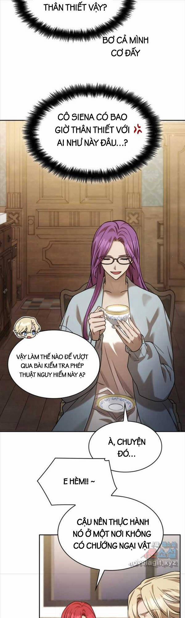 Đại Pháp Sư Toàn Năng 31 trang 38