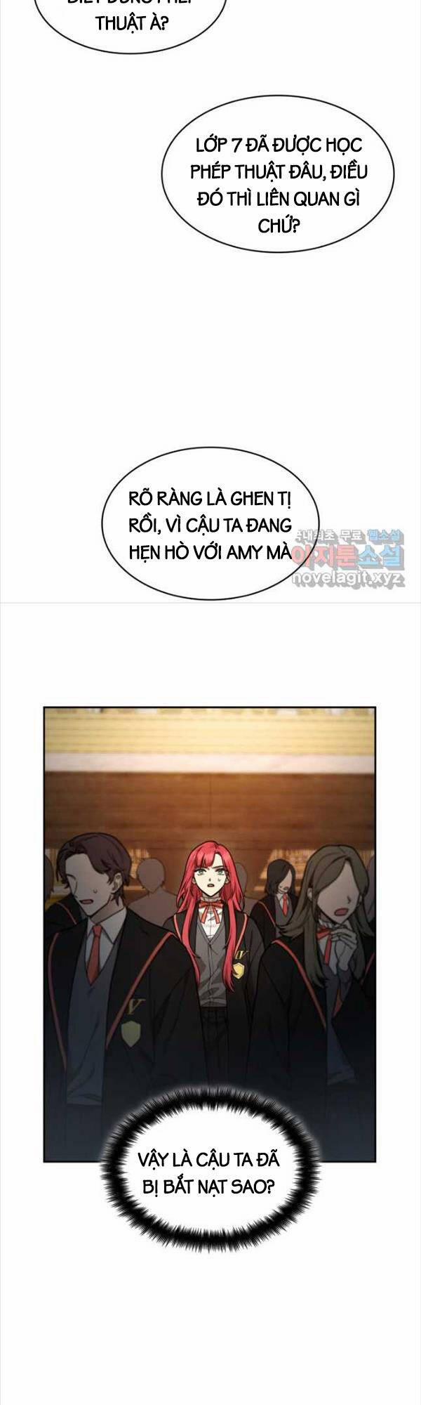 Đại Pháp Sư Toàn Năng 31 trang 7