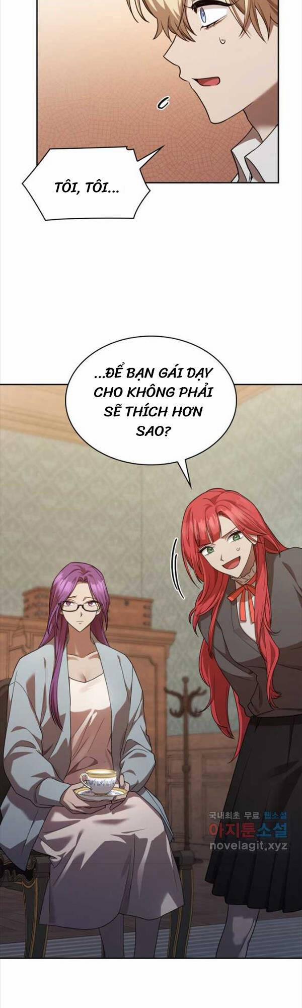 Đại Pháp Sư Toàn Năng 32 trang 1