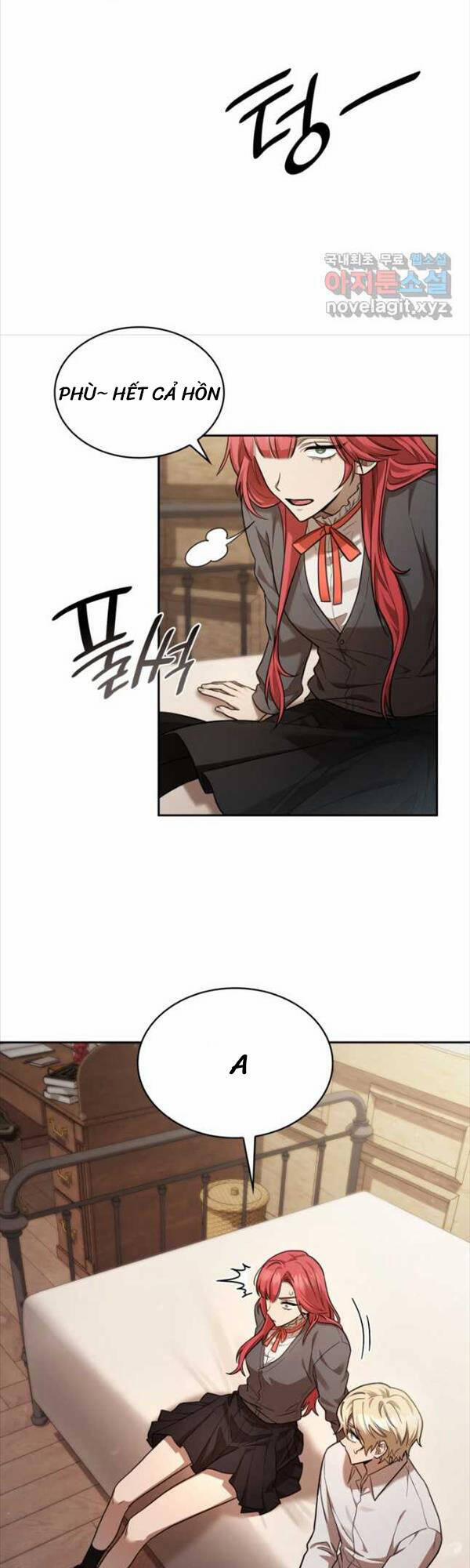 Đại Pháp Sư Toàn Năng 32 trang 10