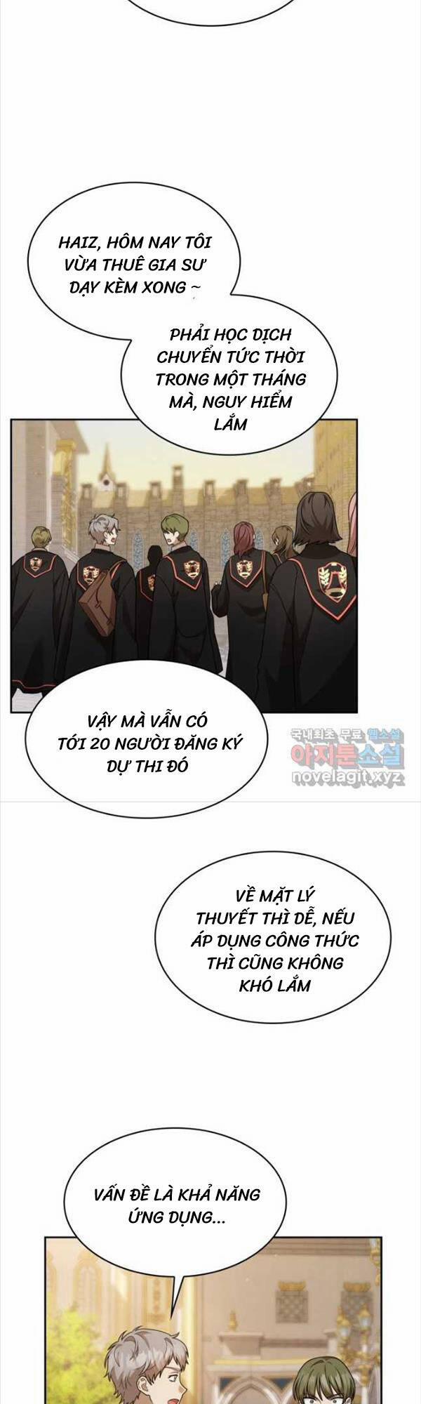 Đại Pháp Sư Toàn Năng 32 trang 34