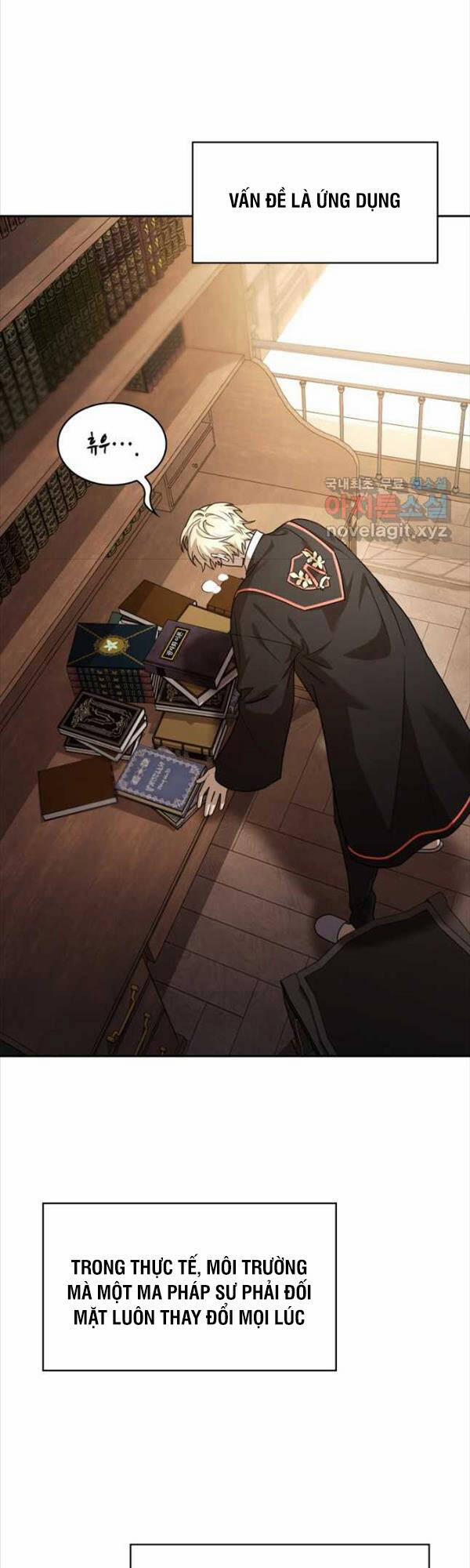 Đại Pháp Sư Toàn Năng 32 trang 37