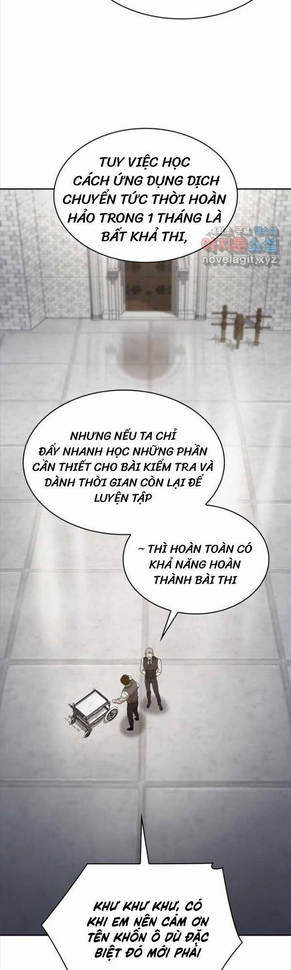 Đại Pháp Sư Toàn Năng 32 trang 46