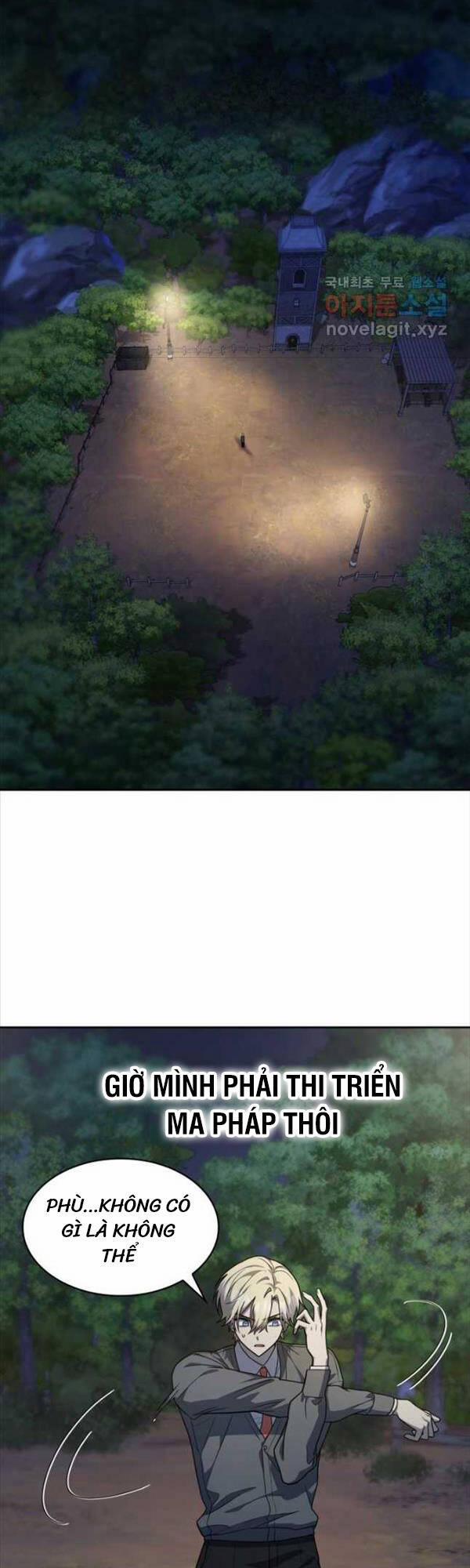 Đại Pháp Sư Toàn Năng 32 trang 52