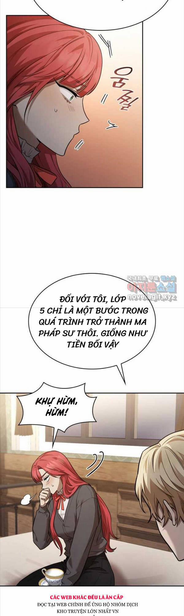 Đại Pháp Sư Toàn Năng 32 trang 6