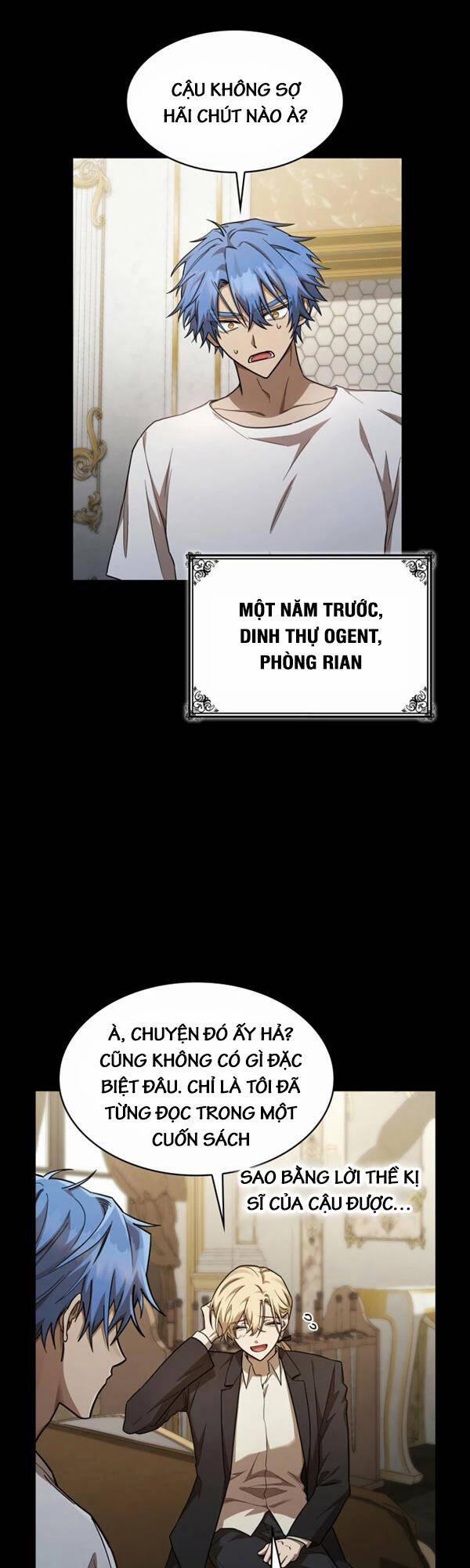 Đại Pháp Sư Toàn Năng 35 trang 1