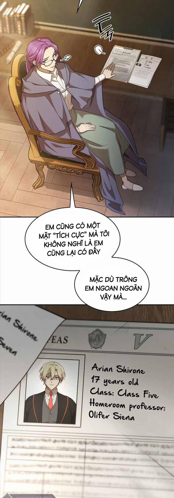 Đại Pháp Sư Toàn Năng 40 trang 18