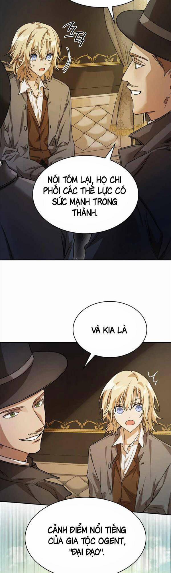 Đại Pháp Sư Toàn Năng 5 trang 28