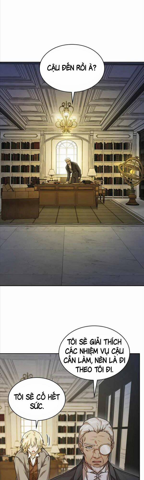 Đại Pháp Sư Toàn Năng 5 trang 35