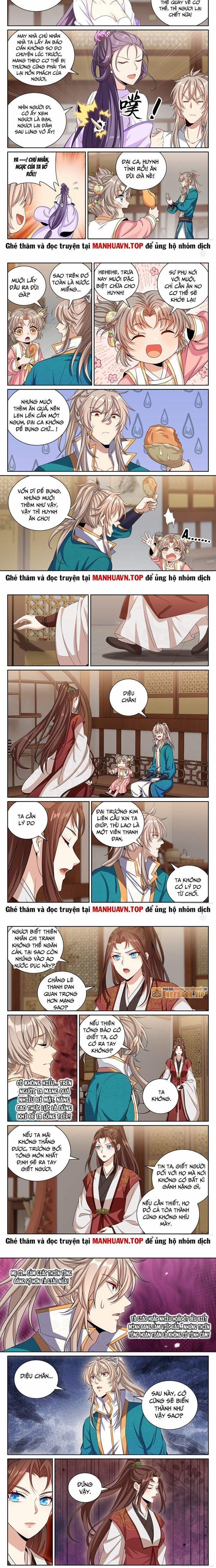 Đại Phụng Đả Canh Nhân 0 Toptruyen.link trang 3