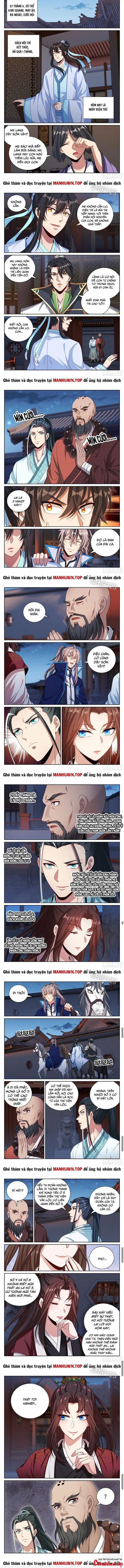 Đại Phụng Đả Canh Nhân 0 ToptruyenZ.com trang 1