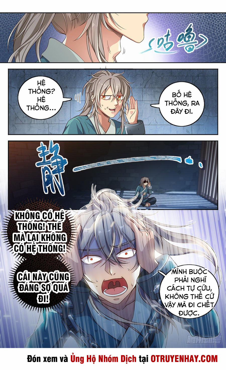 Đại Phụng Đả Canh Nhân 1 trang 11