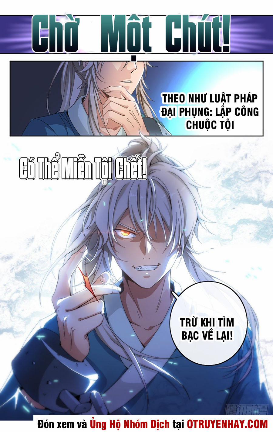 Đại Phụng Đả Canh Nhân 1 trang 13