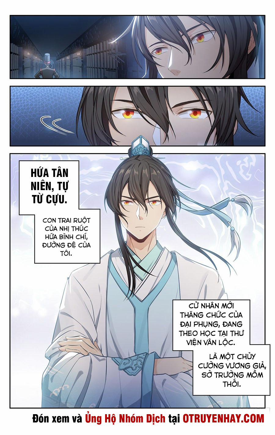 Đại Phụng Đả Canh Nhân 1 trang 15