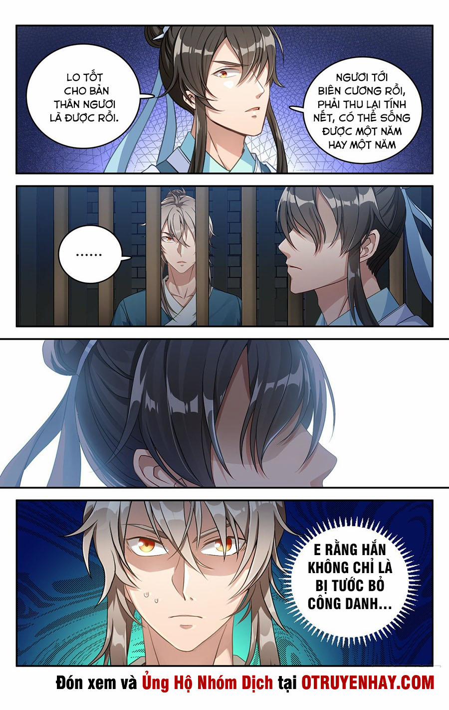 Đại Phụng Đả Canh Nhân 1 trang 17