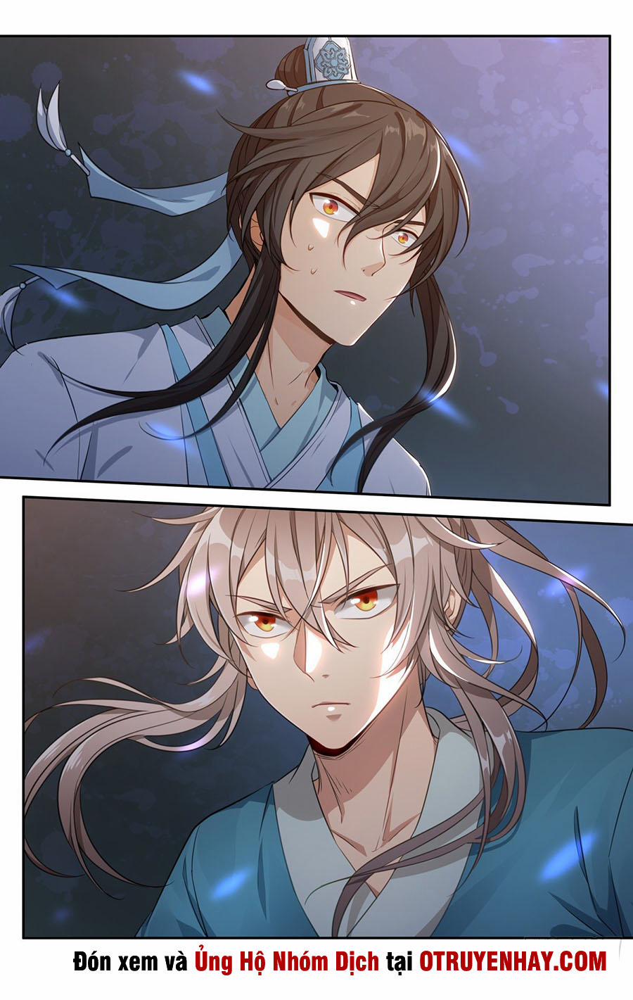 Đại Phụng Đả Canh Nhân 1 trang 20