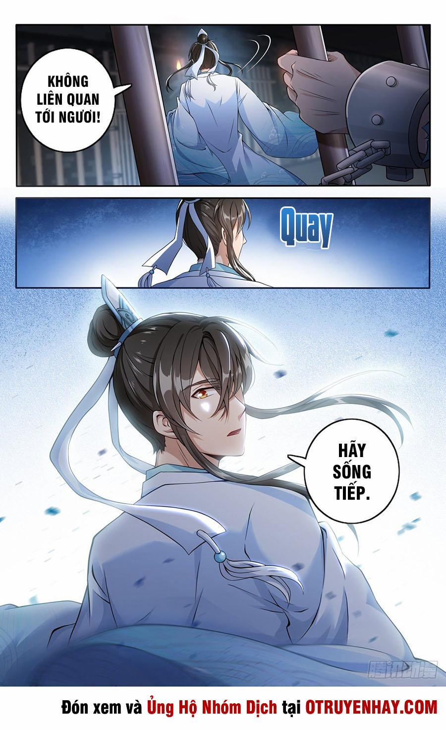 Đại Phụng Đả Canh Nhân 1 trang 21