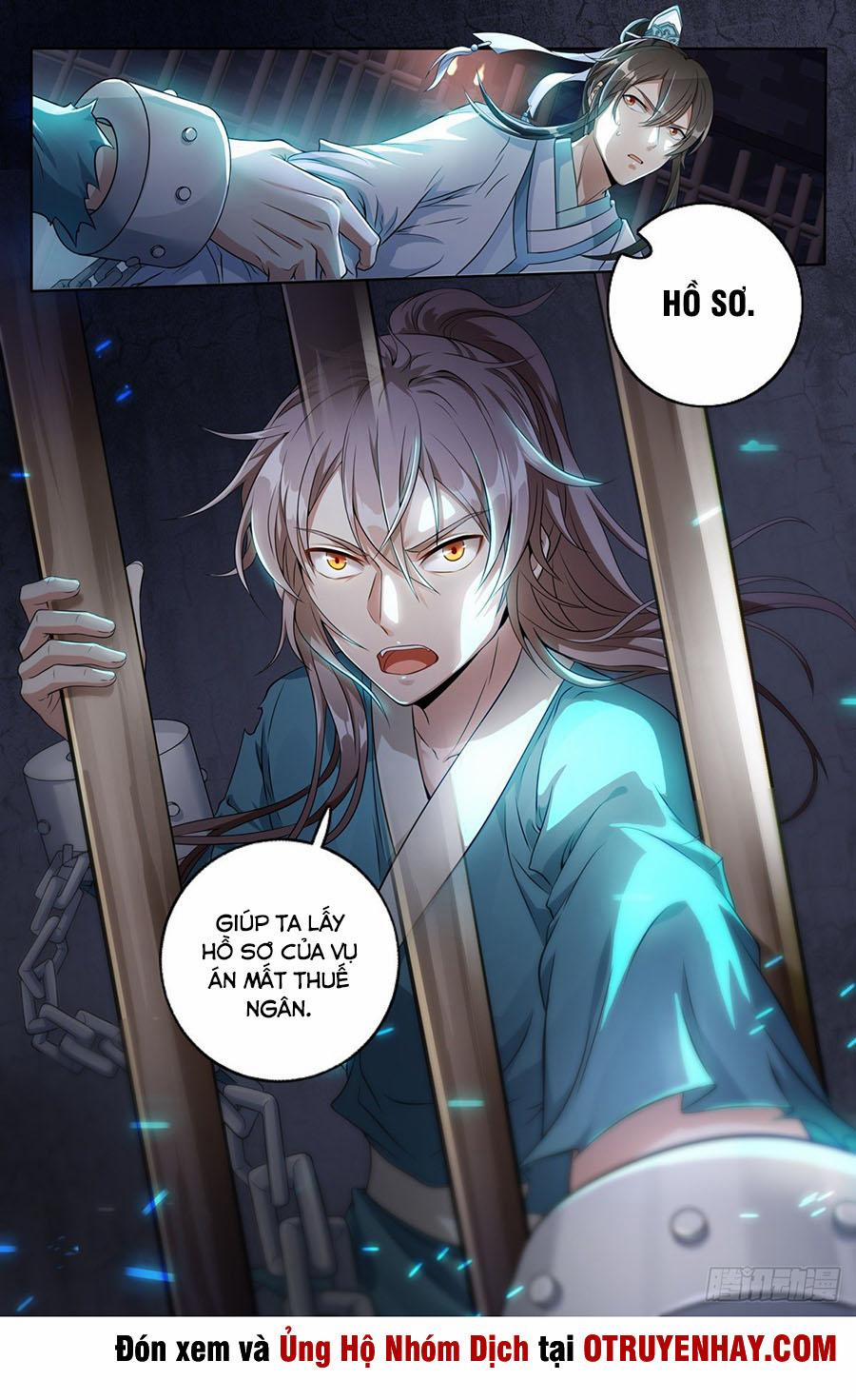 Đại Phụng Đả Canh Nhân 1 trang 23