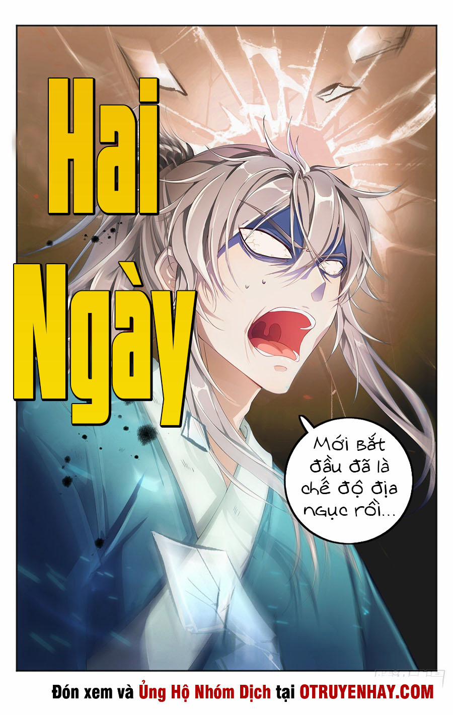 Đại Phụng Đả Canh Nhân 1 trang 9