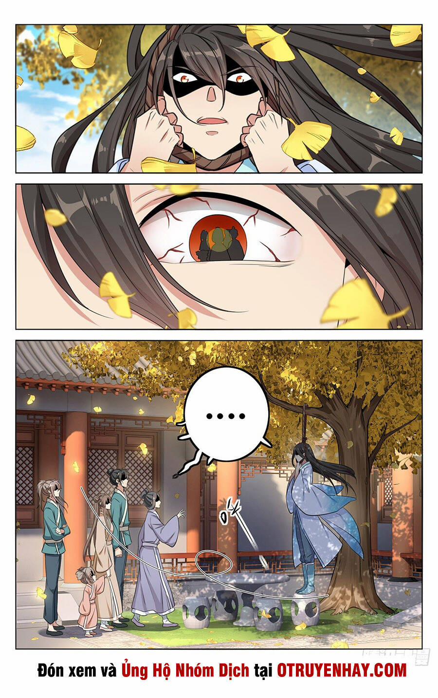 Đại Phụng Đả Canh Nhân 10 trang 10