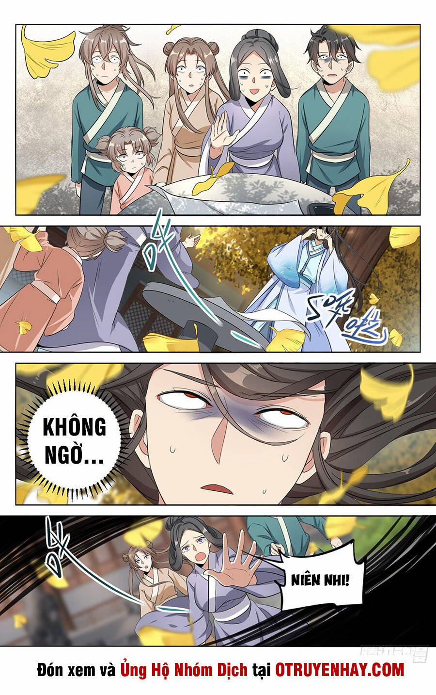 Đại Phụng Đả Canh Nhân 10 trang 11