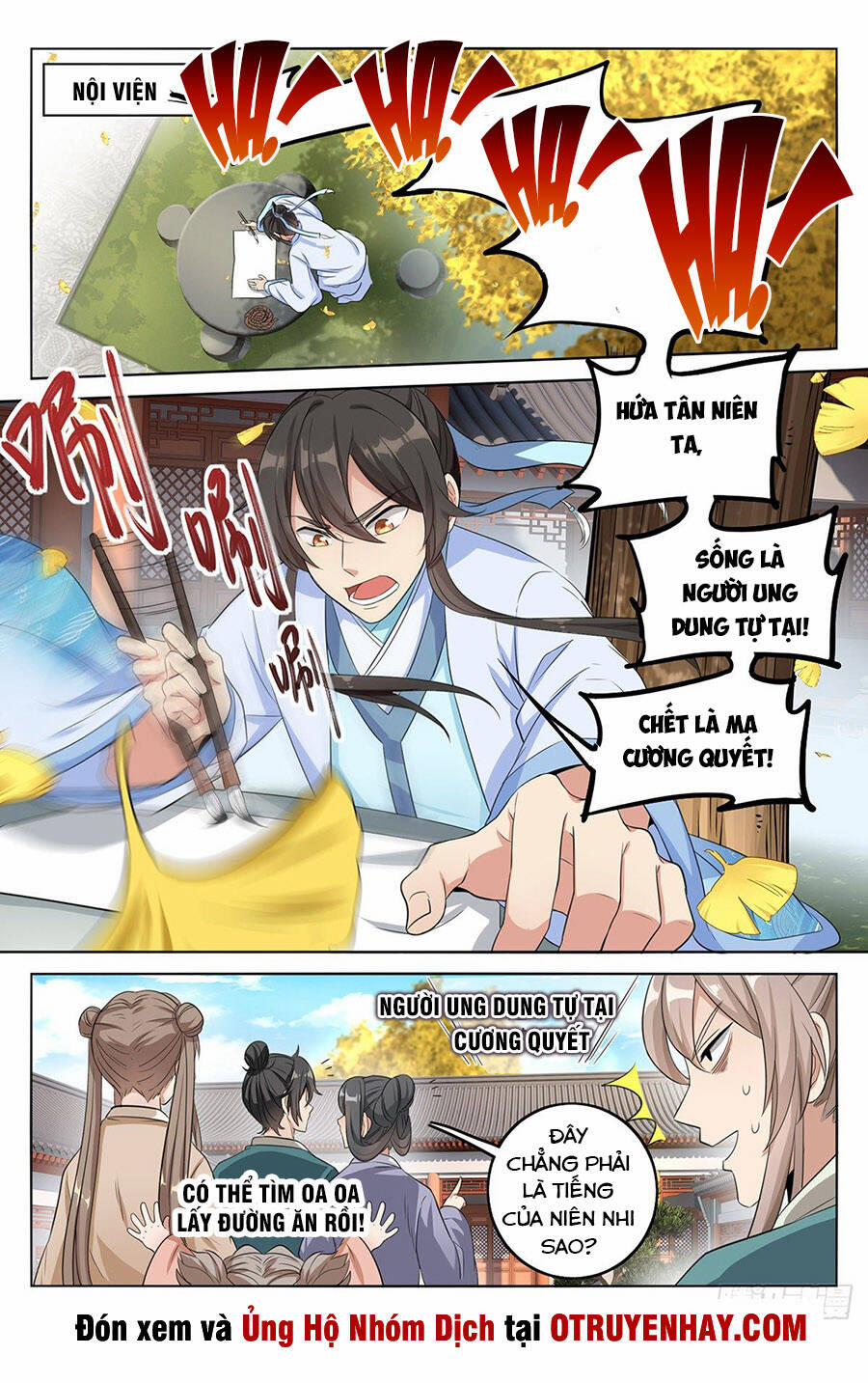 Đại Phụng Đả Canh Nhân 10 trang 5