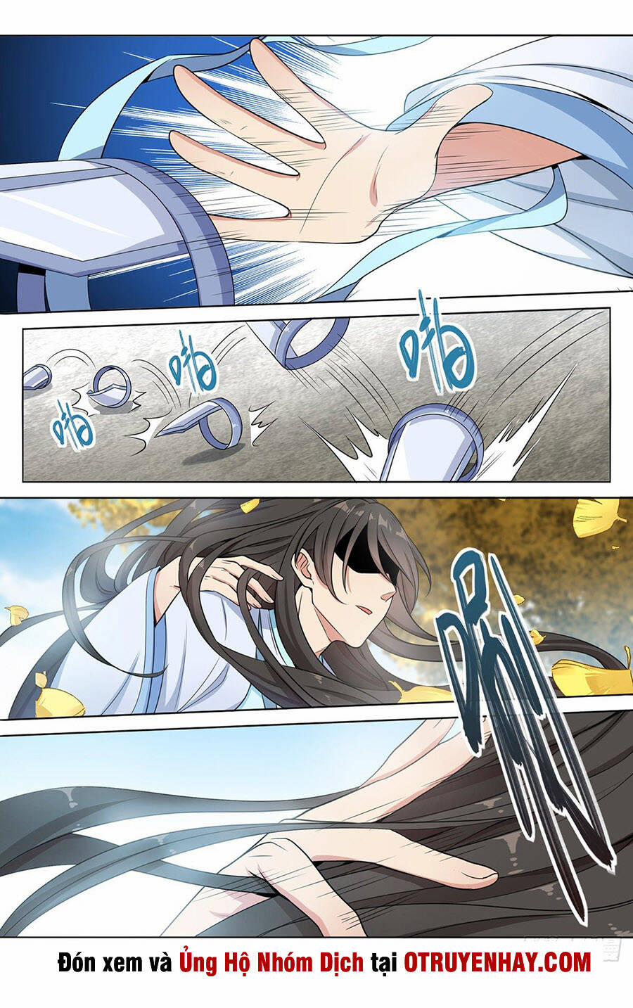 Đại Phụng Đả Canh Nhân 10 trang 7