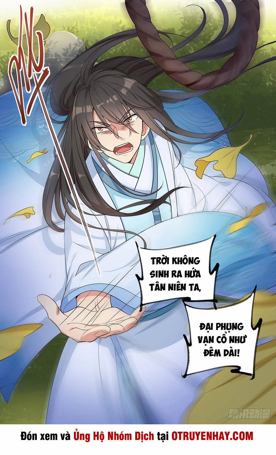 Đại Phụng Đả Canh Nhân 10 trang 8