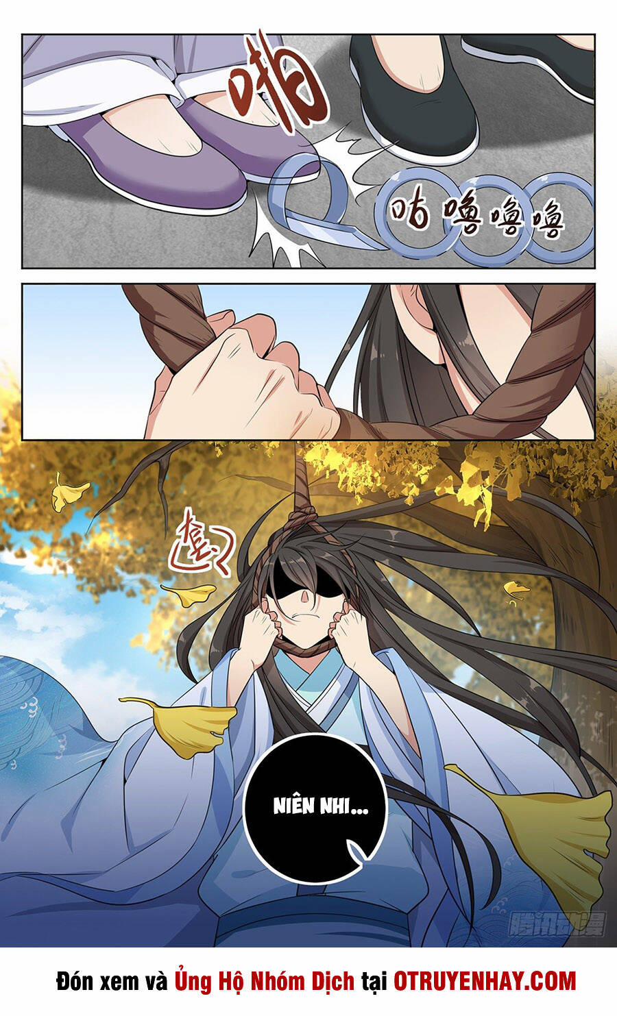 Đại Phụng Đả Canh Nhân 10 trang 9