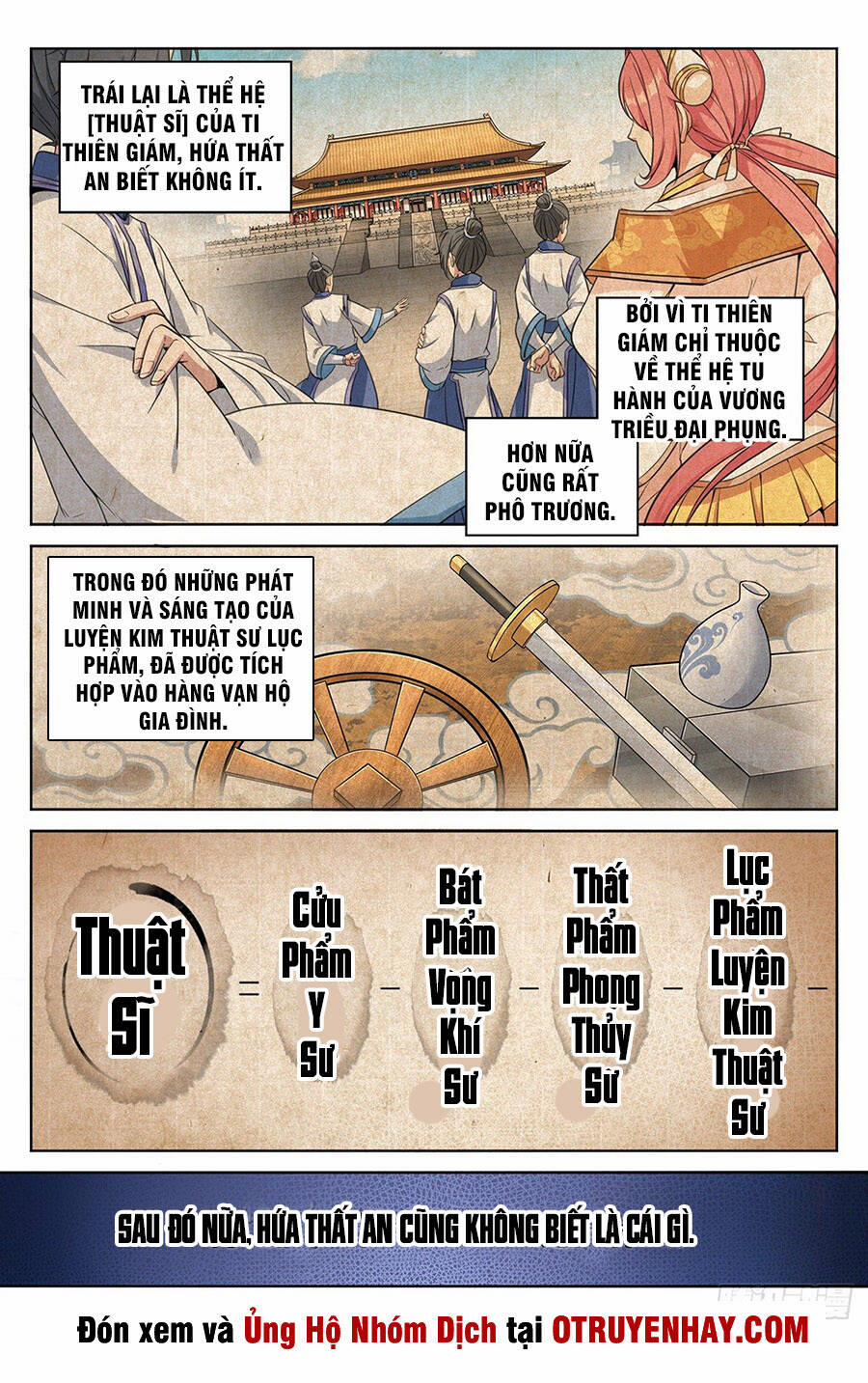 Đại Phụng Đả Canh Nhân 11 trang 3