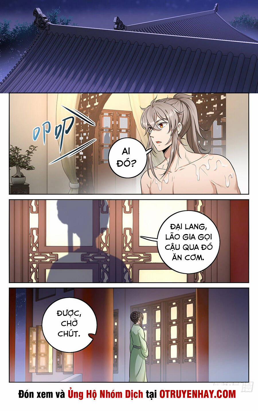 Đại Phụng Đả Canh Nhân 11 trang 9