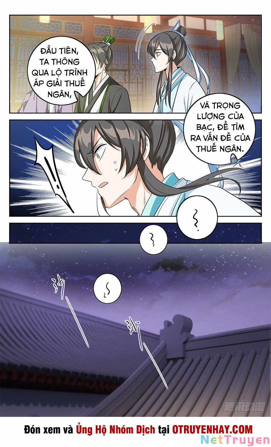 Đại Phụng Đả Canh Nhân 12 trang 12