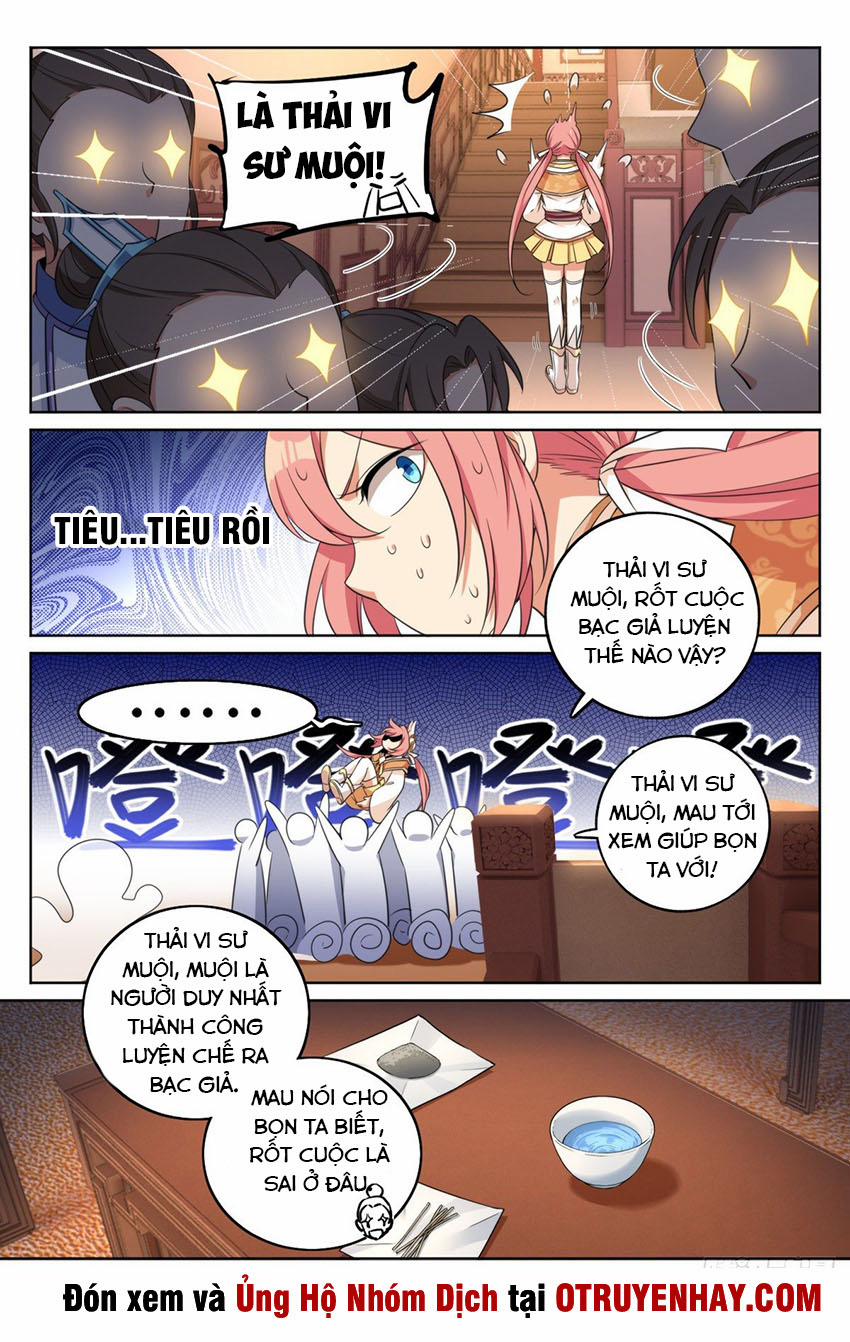 Đại Phụng Đả Canh Nhân 13 trang 14